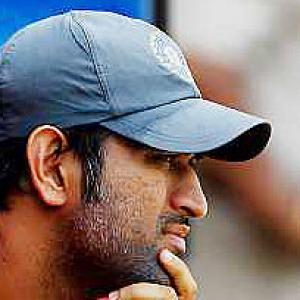'Dhoni to be blamed for India's ouster'