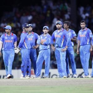 T20 Rankings: India move up to second spot