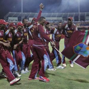 Stats: WI, second to India to win all ICC tournaments