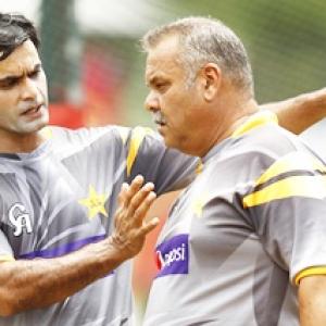 Whatmore advised rest by physician