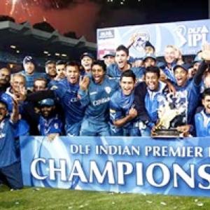 Deccan Chargers sold to Mumbai real estate firm