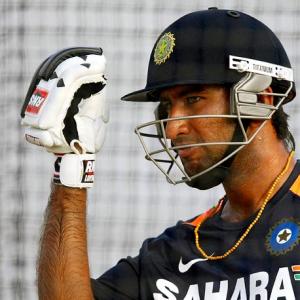 Batting at No 3 is a challenge for me: Pujara