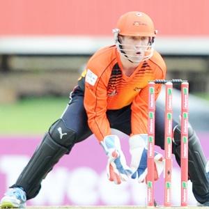 Scorchers' Ronchi disappointed with rained out game