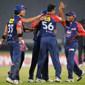 Daredevils look to consolidate position against Aces