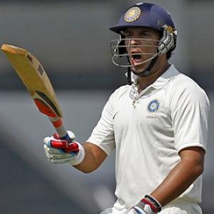 'Yuvraj has done enough to return to the Test team'