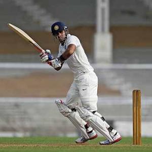 Tiwary misses ton as India 'A' batsman flay England