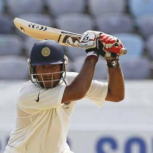 I cannot replace Dravid; no one can: Pujara
