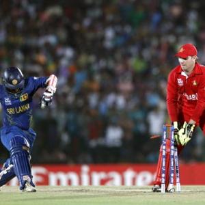 PHOTOS: Mendis's six gives Sri Lanka winning start
