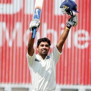 Irani Trophy: Vijay's unbeaten ton puts Rest in command