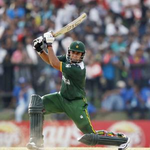 Jamshed, Ajmal lead Pakistan to easy win over New Zealand
