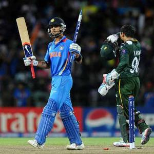 PHOTOS: Kohli leads India to easy win over Pakistan