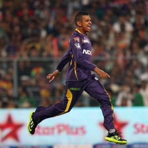IPL 6 Stats: Narine, Cooper top wicket-takers chart