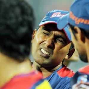 IPL: 'Losing streak is cause of concern for us'