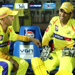 Chennai will look to up the ante against Pune Warriors