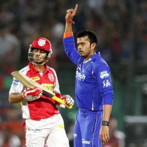 'Jupiter' and 'Shubham' lured Sreesanth, others to their doom