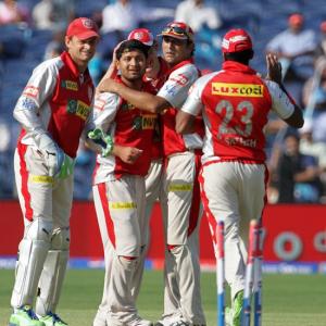KXIP look to exploit home conditions against KKR