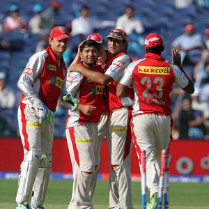 Can Punjab pull off a win over Pune Warriors?