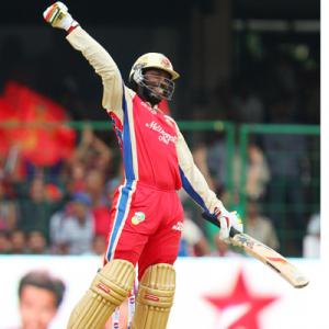 I went bizzare and it actually paid off: Chris Gayle