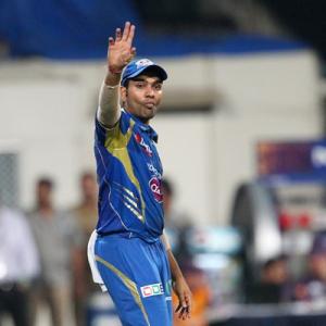 IPL Stats: Rohit Sharma has safest hands