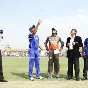 IPL PHOTOS: Rajasthan vs Hyderabad, Match 36