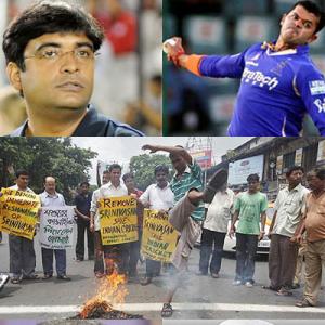 Timeline: How IPL spot-fixing propelled BCCI's shameful fall
