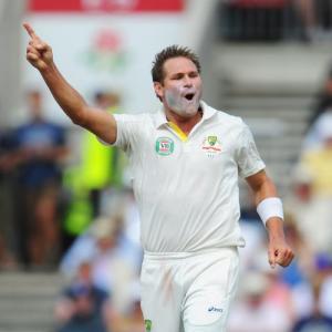 Is Harris the most potent Aussie bowler?