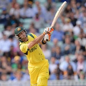 Maxwell, Marsh steer Australia 'A' past India 'A' and into final