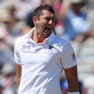 England's Bresnan ruled out of final Ashes Test and ODIs