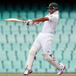 Duminy rallies South Africa as Pandey bags four wickets
