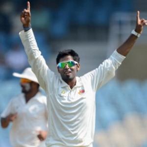 Emerging Teams Cup: Captain Yadav stars as India beat Nepal