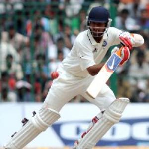 India 'A' lose early wicket after being set 307 for victory