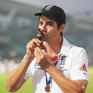 England is a force to be reckoned with, asserts Alastair Cook