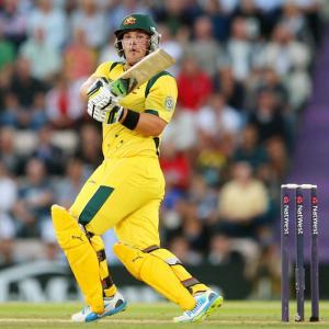 Australia hopeful on captain Finch's return ahead of World T20