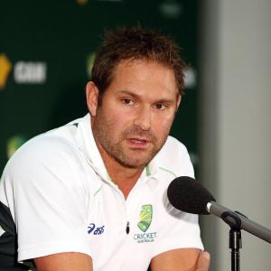 Harris joins Australia's coaching ranks on South Africa tour