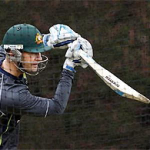 Michael Clarke fit for second Ashes Test
