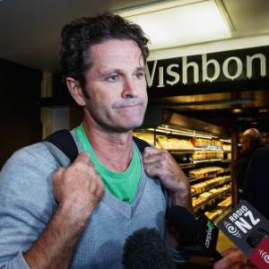 Cairns '100 per cent in the dark' about fixing claims against him