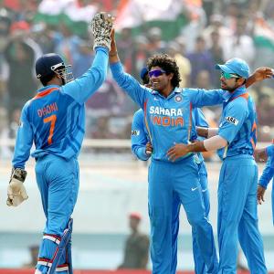 ICC T20 Rankings: India retain No 2 position