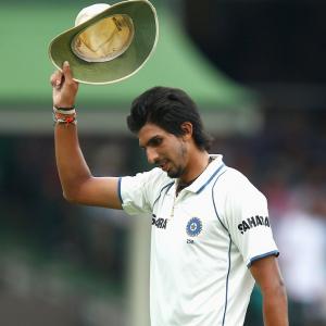'Ishant bowled in the right areas and used the bounce very well'