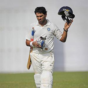 Ranji round-up: Yuvi gets a duck as Delhi dismiss Punjab for 74