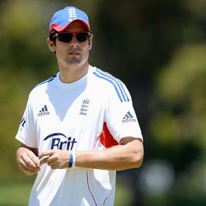 Boxing Day Test: Cook wants England to come out fighting