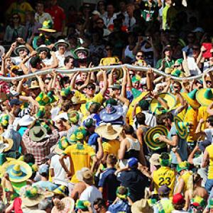 Ashes: Record crowd for Boxing Day Test at MCG