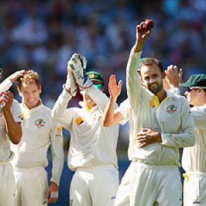 Ashes: Australia eye victory after England crumble at MCG