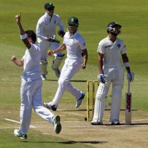 SA Tour: Bitter end to one of Team India's better years