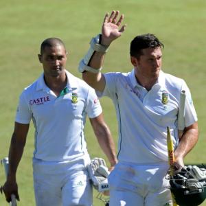 We wanted to win it for Jacques: Smith
