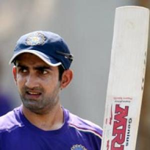 No sympathies, time to show some steel: Gambhir
