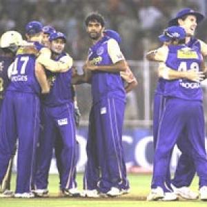 IPL: Rajasthan Royals to play home matches in Jaipur