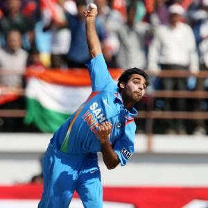 Is he India's new bowling hope?