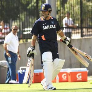 'An in form Tendulkar makes India a great batting side'