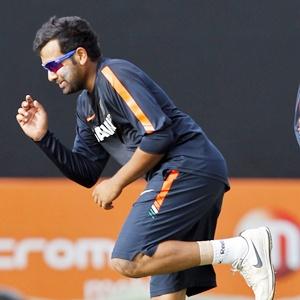 Sharma refuses to read much into off day for Oz bowlers