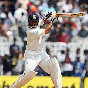 Tendulkar leads India to save shores after shaky start